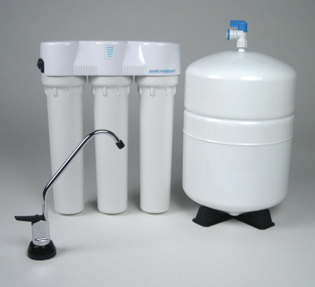 Reverse Osmosis Drinking Water Systems