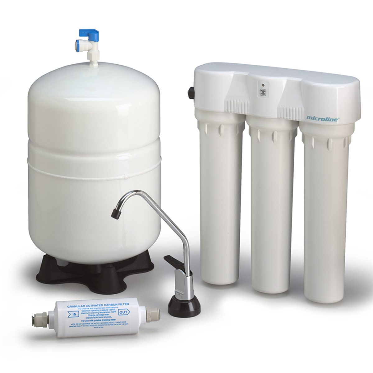 What is Point-of-Use Reverse Osmosis?