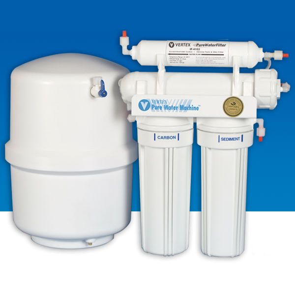 What are the Benefits of a Reverse Osmosis (R/O) System?