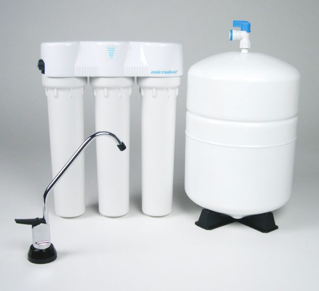 Reverse Osmosis System