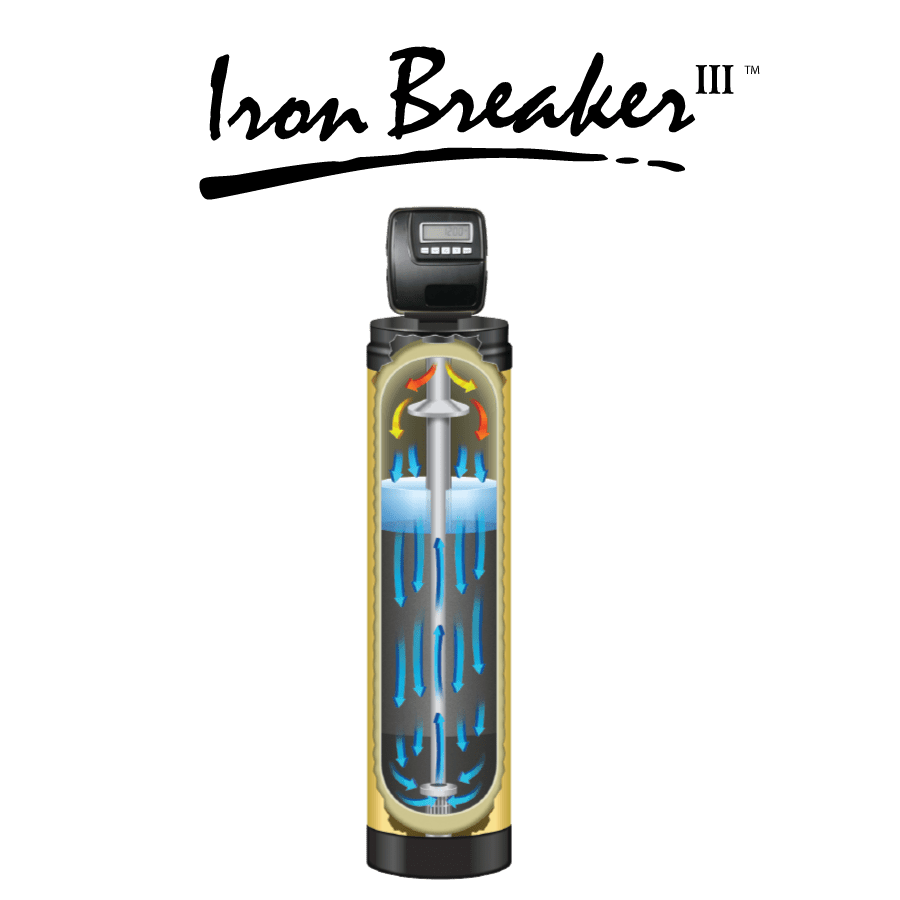 iron breaker