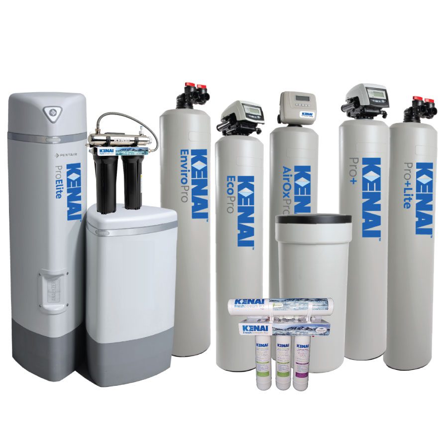 the kenai collection