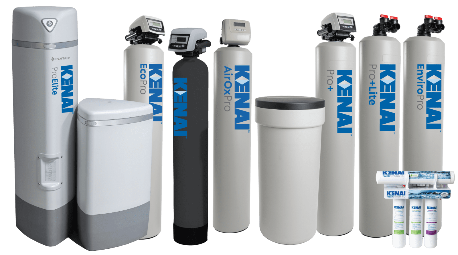 the kenai collection