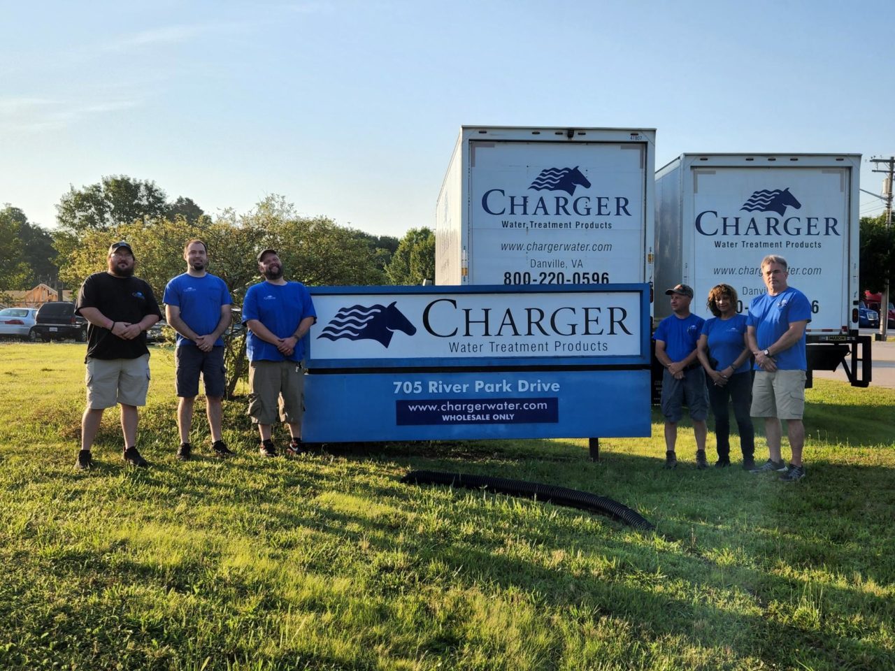 Career Opportunities Water Services Jobs Charger Water Treatment