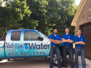 Elders Pure Water team