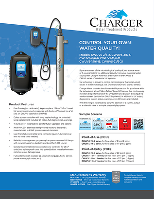 Charger Water 5-6 Charger Water 5-6