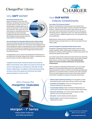 ChargerPro Clydesdale CTDMSFP-1 spec sheet ChargerPro Clydesdale CTDMSFP-1 spec sheet