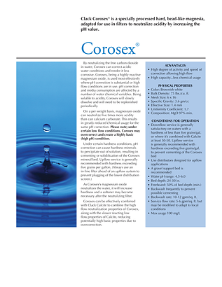 Corosex® Corosex®