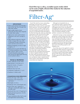 Filter-Ag® Filter-Ag®