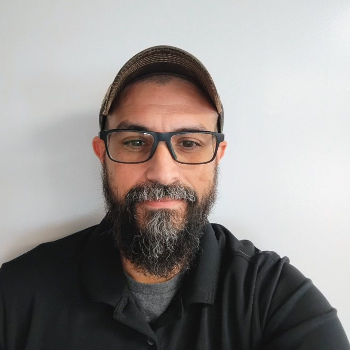 Fred Everett branch manager 44 Aaron Koslawy
